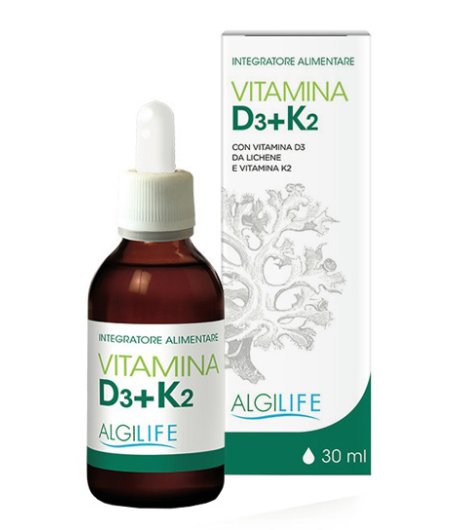 Vitamina D3+k2 Gocce 30ml