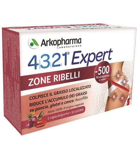 4321 Expert Zone Ribelli 60cps