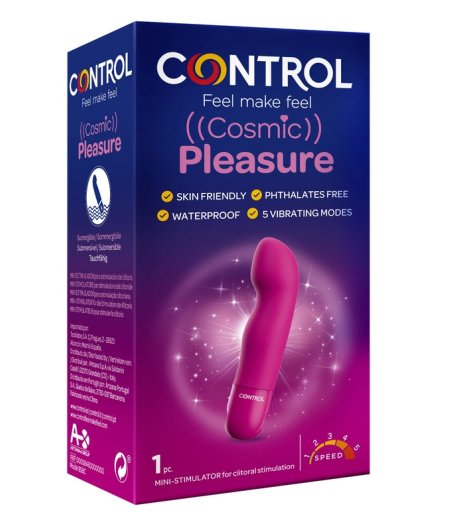 CONTROL*Pleasure Cosmic 1pz