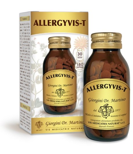 Allergyvis T 180past