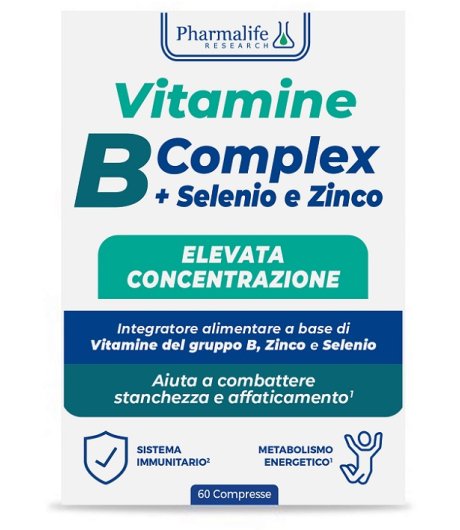 VITAMINA B COM60CPR VITACURVEG