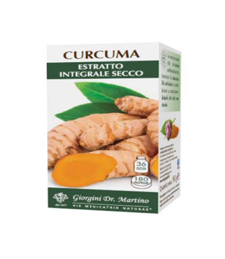 CURCUMA ESTRATTO INTEGR180PAST