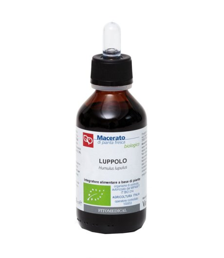 LUPPOLO MI 100ML BIO LUPPOLO MI 100ML BIO