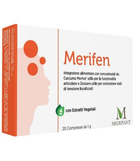 MERIFEN 20CPR