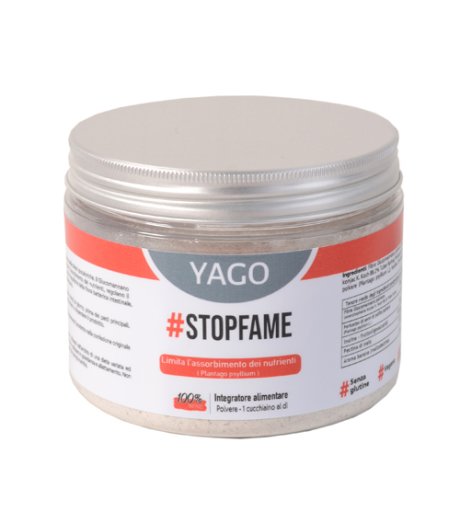 STOPFAME POLVERE 200G