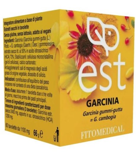 GARCINIA ES 60TAV EST