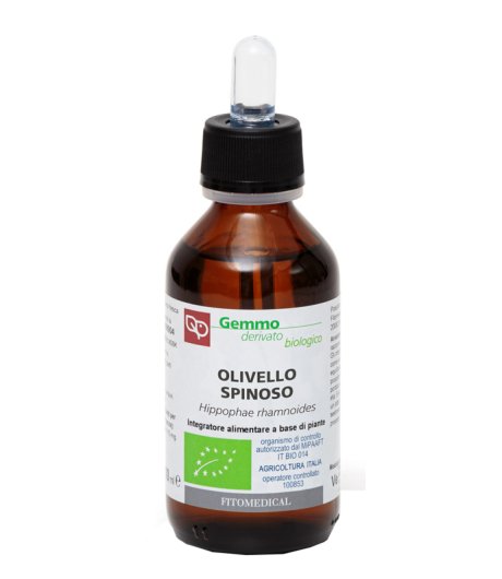 OLIVELLO SPINOSO GD 100ML BIO