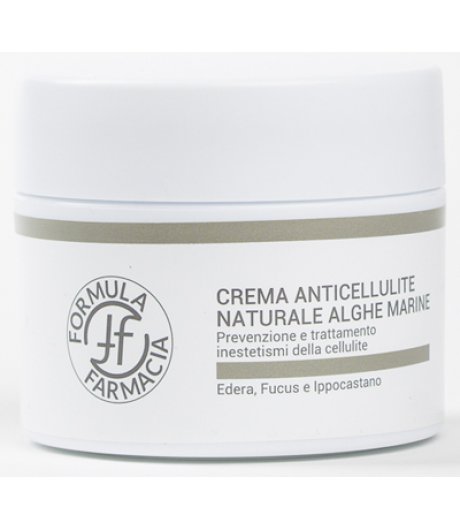 Ff Crema Anticellul Nat Alghe