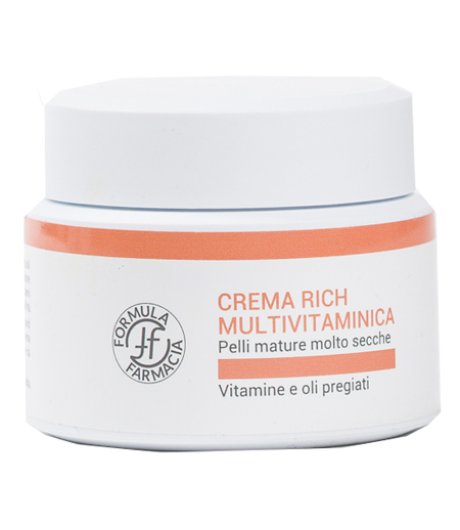 Ff Crema Multivitaminica Rich