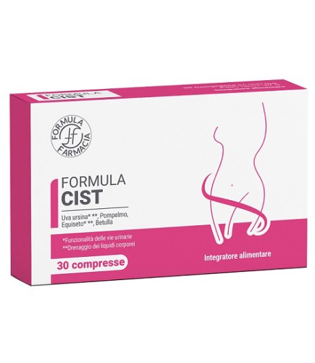 FORMULA CIST 30 CPR