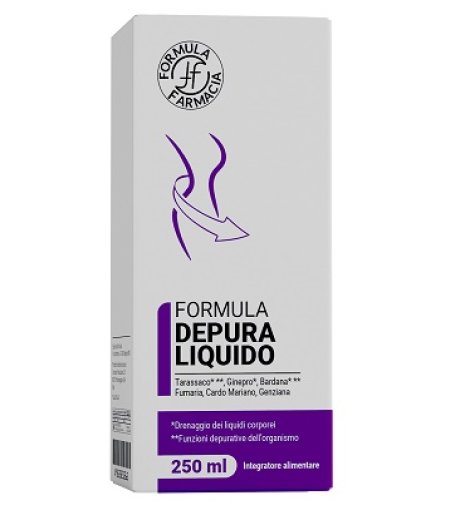 FORMULA DEPURA LIQUIDO 250 ML
