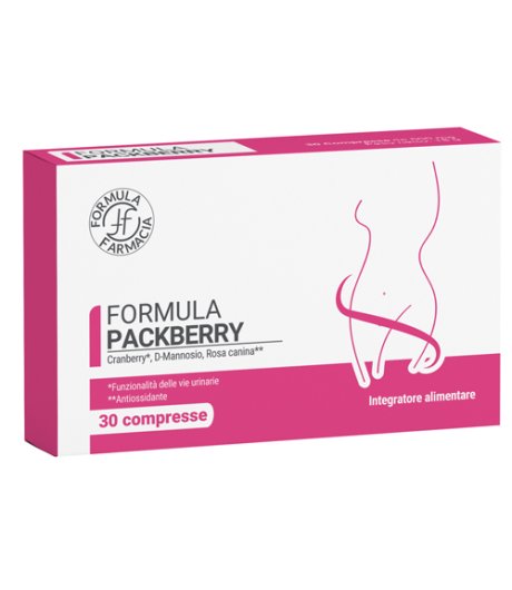 FORMULA PACKBERRY 30 CPR