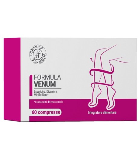 FORMULA VENUM 60 CPR