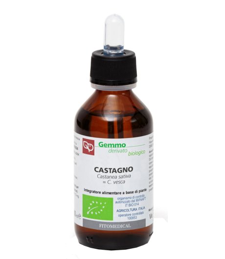 CASTAGNO GD 100ML BIO