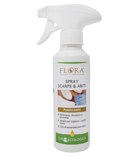 SPRAY SCARPE E ABITI 200ML