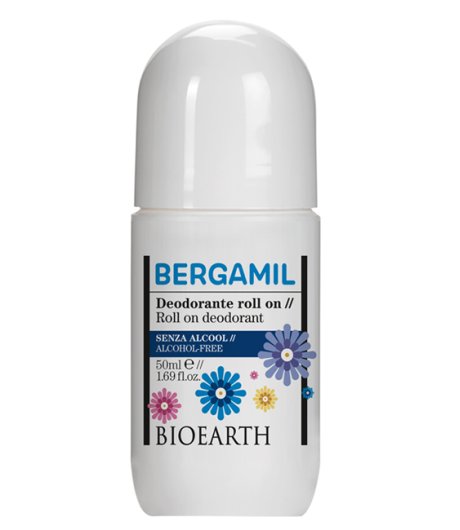 BERGAMIL DEODORANTE ROLL ON 50ML