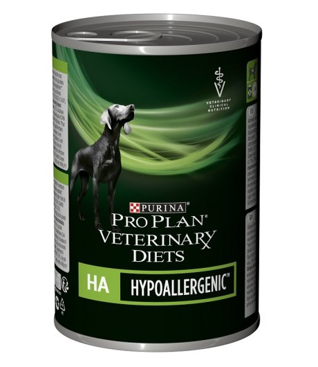 NESTLE' PURINA PRO PLAN CANE DIET HA HYPOALLERGENIC 400GR (lattina)