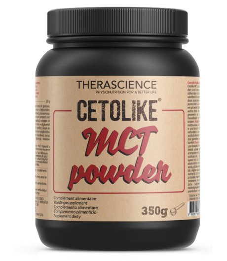 CETOLIKE MCT POWDER 350G
