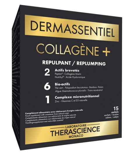 DERMASSENTIEL Collagene+15Bust