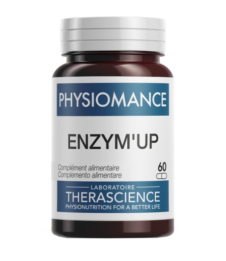 PHYSIOMANCE Enzym Up 60Cps