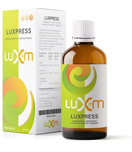 LUXPRESS GOCCE 50ML