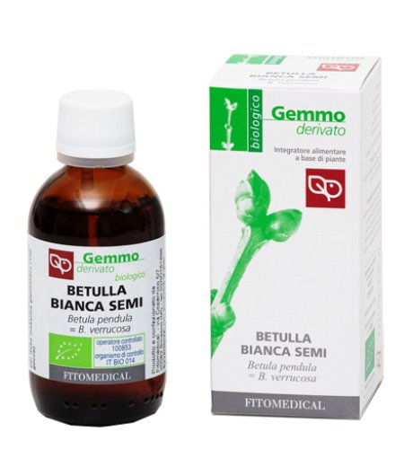 BETULLA BIANCA SEMI GD 50ML BIO BETULLA BIANCA SEMI GD 50ML BIO