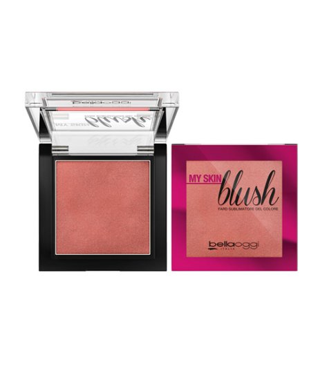 BELLA OGGI BLUSH SKIN 002