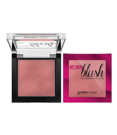 BELLA OGGI BLUSH SKIN 004