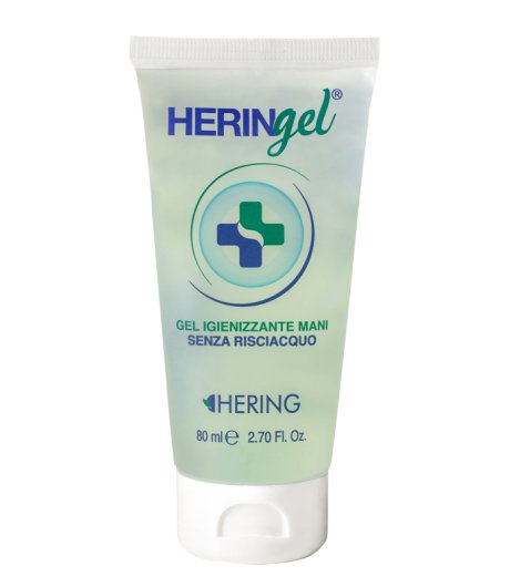 HERINGEL GEL IGIENIZZANTE MANI 80ML
