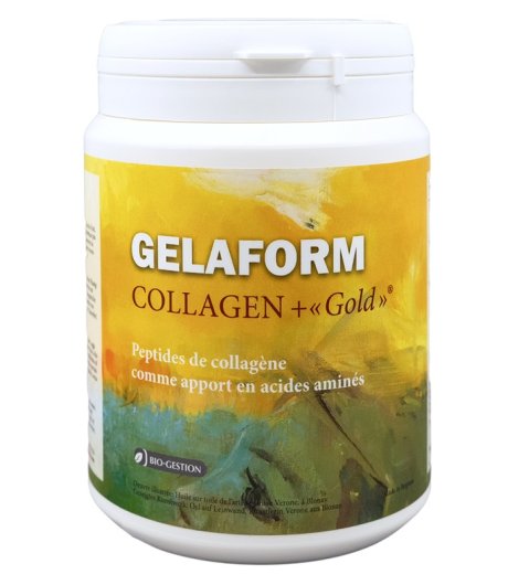 GELAFORM COLLAGEN+GOLD 600G OFS
