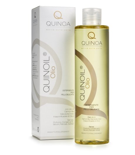Quinoil Olio Det P Del 200ml