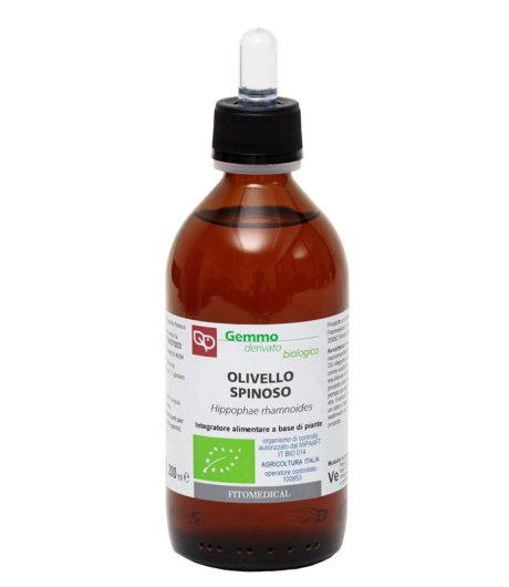 OLIVELLO SPINOSO GD 200ML BIO