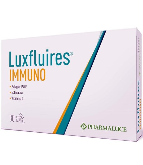 LUXFLUIRES IMMUNO 30CPS