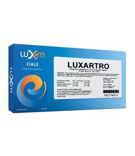 LUXARTRO 10F 2ML