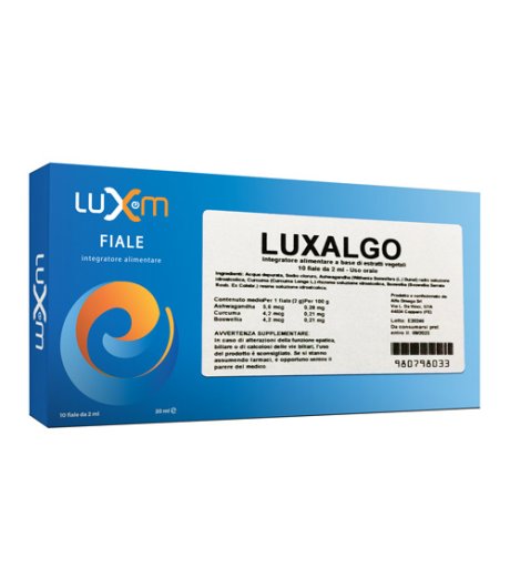 LUXALGO 10F 2ML