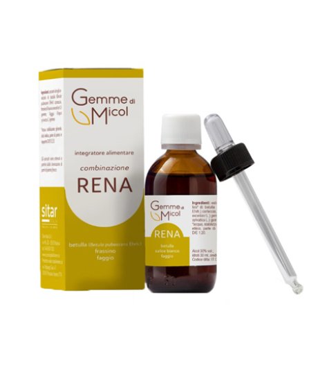 GEMME DI MICOL RENA 30ML NF
