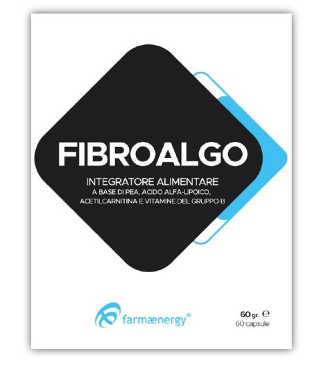 Fibroalgo 60cps