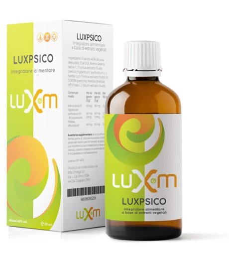 LUXPSICO GOCCE 50ML