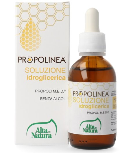 PROPOLINEA SOLUZIONE IDROGLIC 50ML
