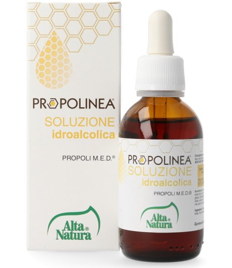 PROPOLINEA SOLUZIONE IAL 50ML