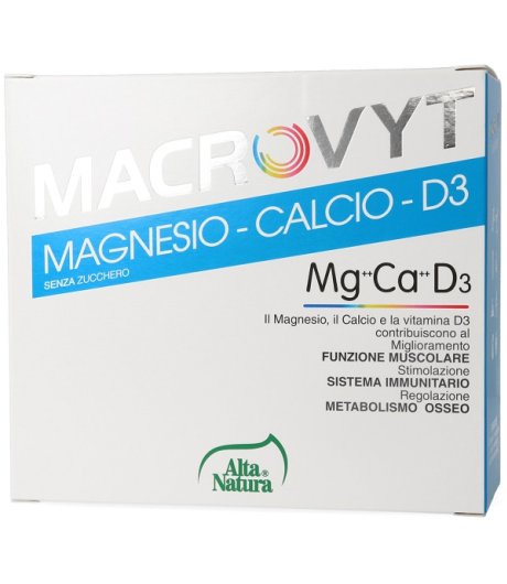 MACROVYT MAGN/CAL/VITD3 18BUST