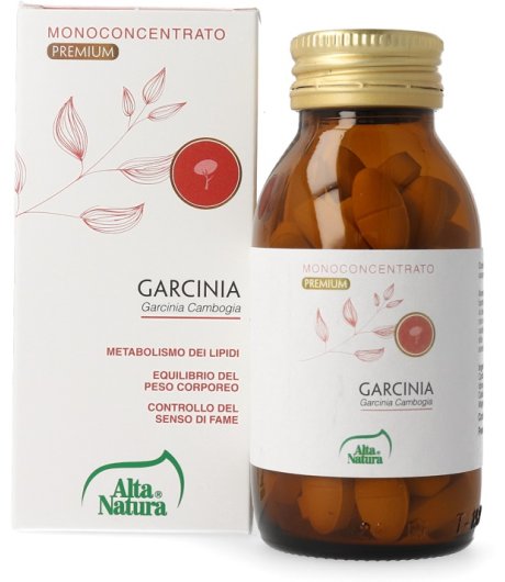 GARCINIA 60 Cpr 1500mg A-NAT.