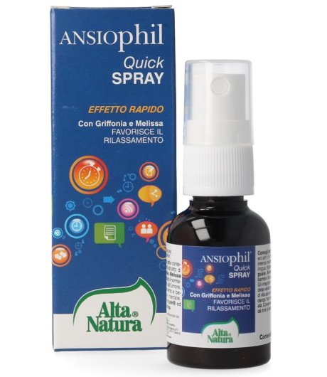 ANSIOPHIL QUICK SPRAY 20ML