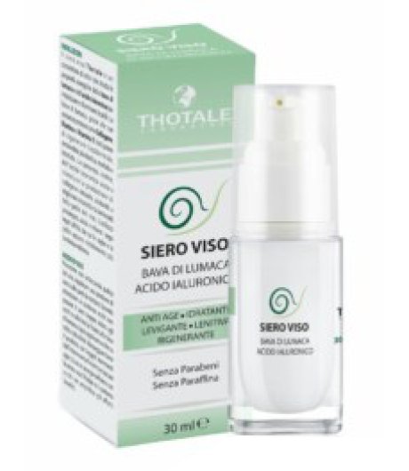 Thotale Siero Bava Lumaca 30ml