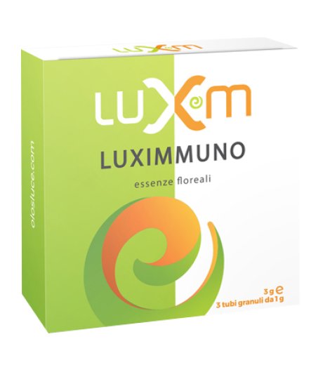 LUXIMMUNO 3 TUBI DOSE 3G