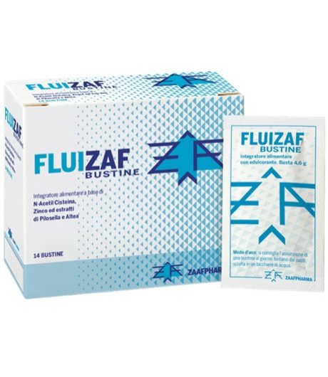 FLUIZAF 600 14BUST