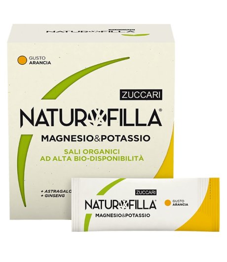 Naturofilla Mg/k Arancia