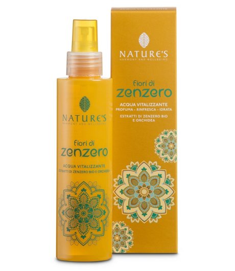 NATURES FIORI ZENZ ACQUA VITAL (FP) NATURES FIORI ZENZ ACQUA VITAL (FP)