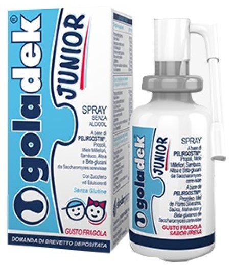 Goladek Junior Spray 25ml