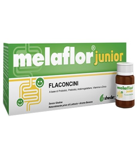 MELAFLOR JUNIOR 12FL 10ML